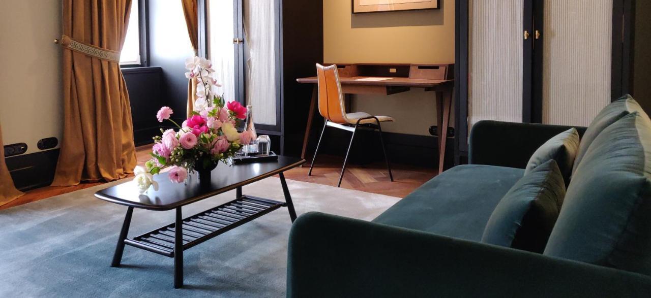 Hotel Valverde Lisboa - Relais & Chateaux Bagian luar foto