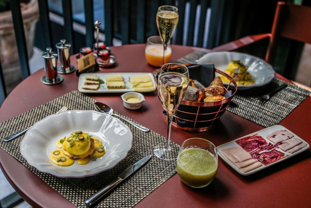 Hotel Valverde Lisboa - Relais & Chateaux Bagian luar foto