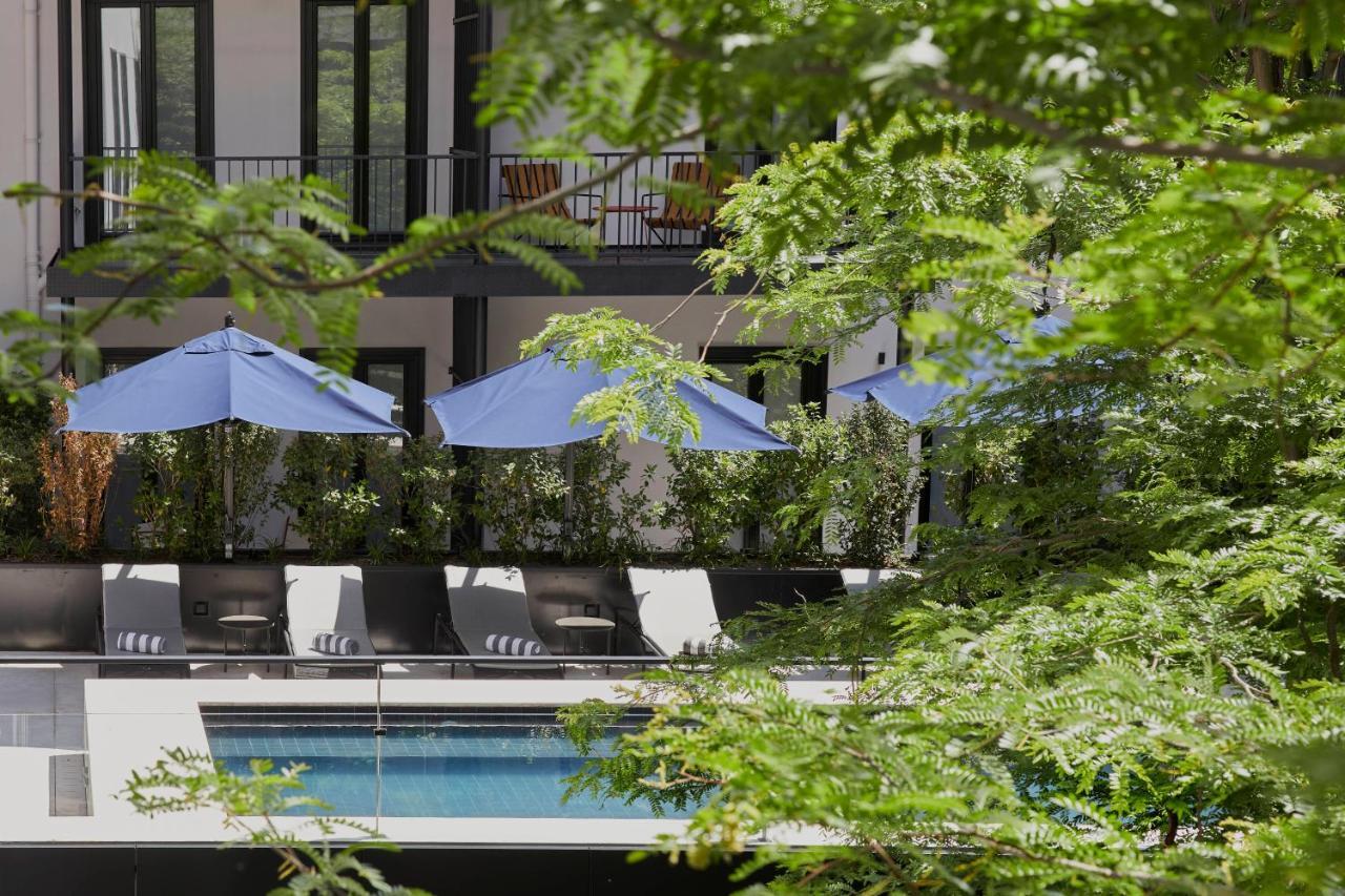 Hotel Valverde Lisboa - Relais & Chateaux Bagian luar foto