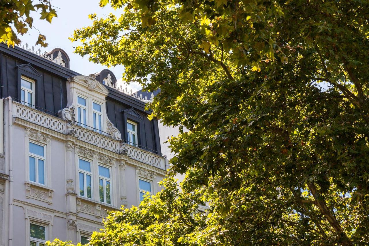 Hotel Valverde Lisboa - Relais & Chateaux Bagian luar foto