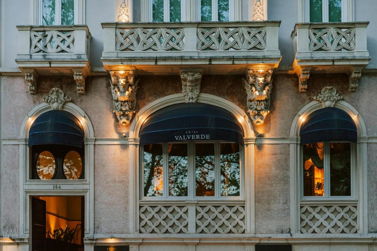 Hotel Valverde Lisboa - Relais & Chateaux Bagian luar foto