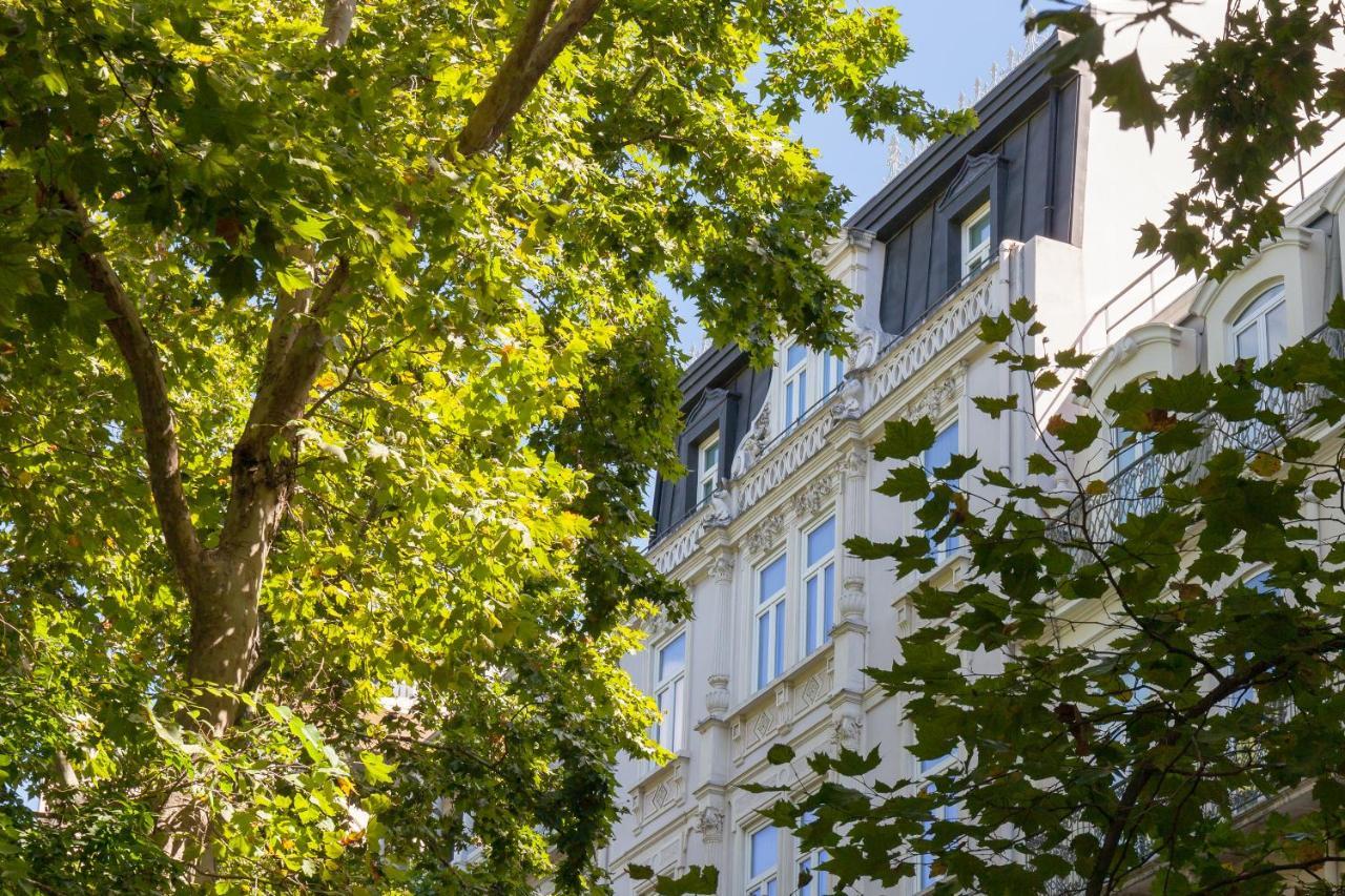 Hotel Valverde Lisboa - Relais & Chateaux Bagian luar foto