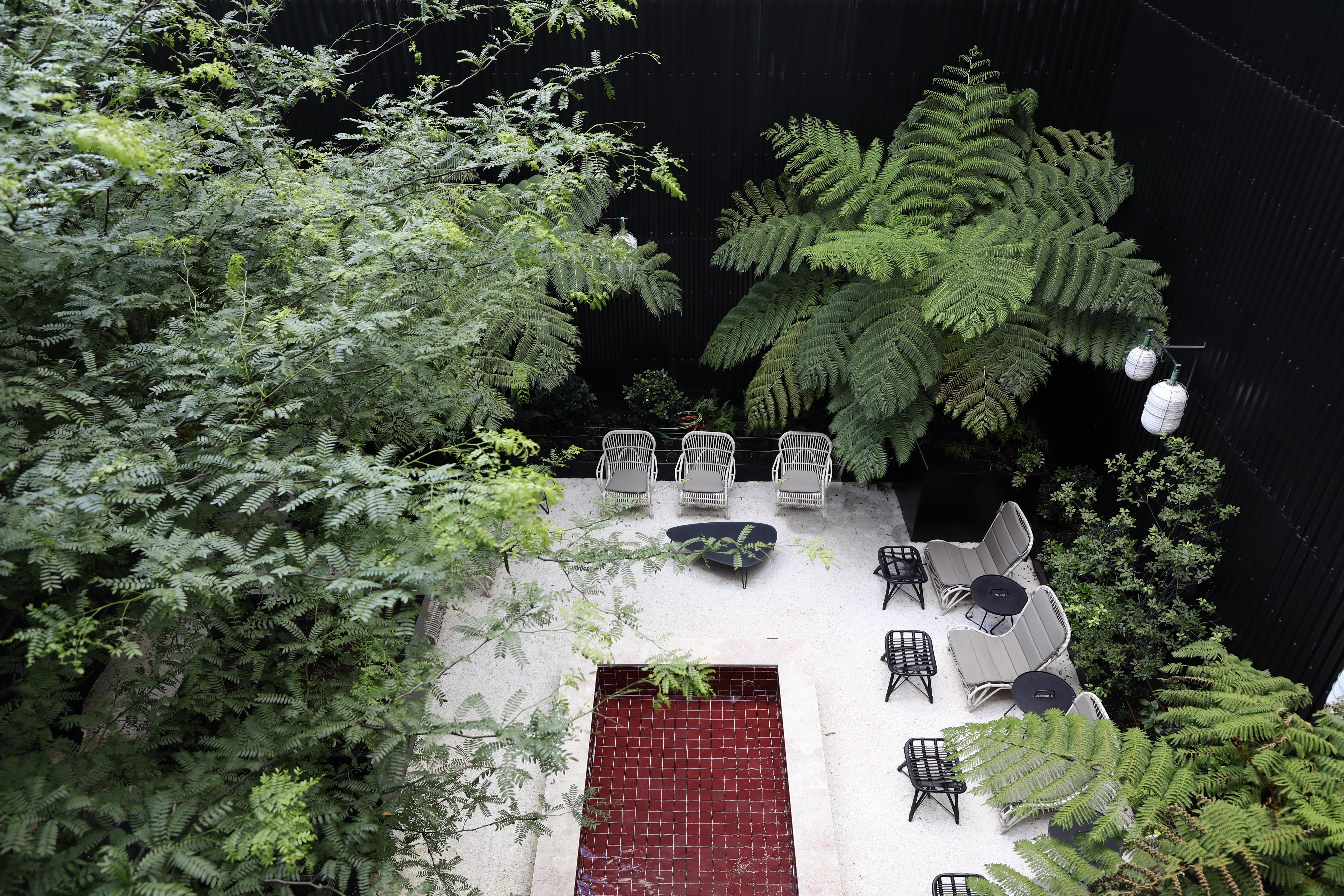 Hotel Valverde Lisboa - Relais & Chateaux Bagian luar foto
