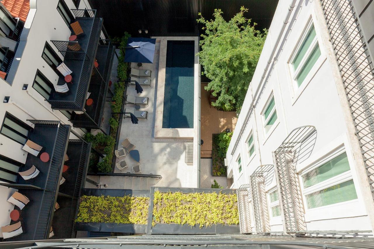 Hotel Valverde Lisboa - Relais & Chateaux Bagian luar foto