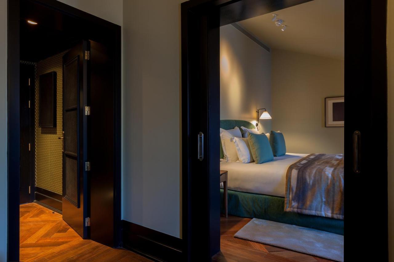 Hotel Valverde Lisboa - Relais & Chateaux Ruang foto