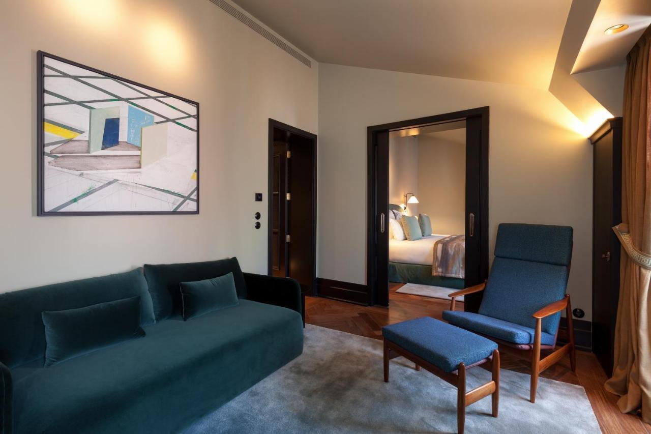 Hotel Valverde Lisboa - Relais & Chateaux Ruang foto
