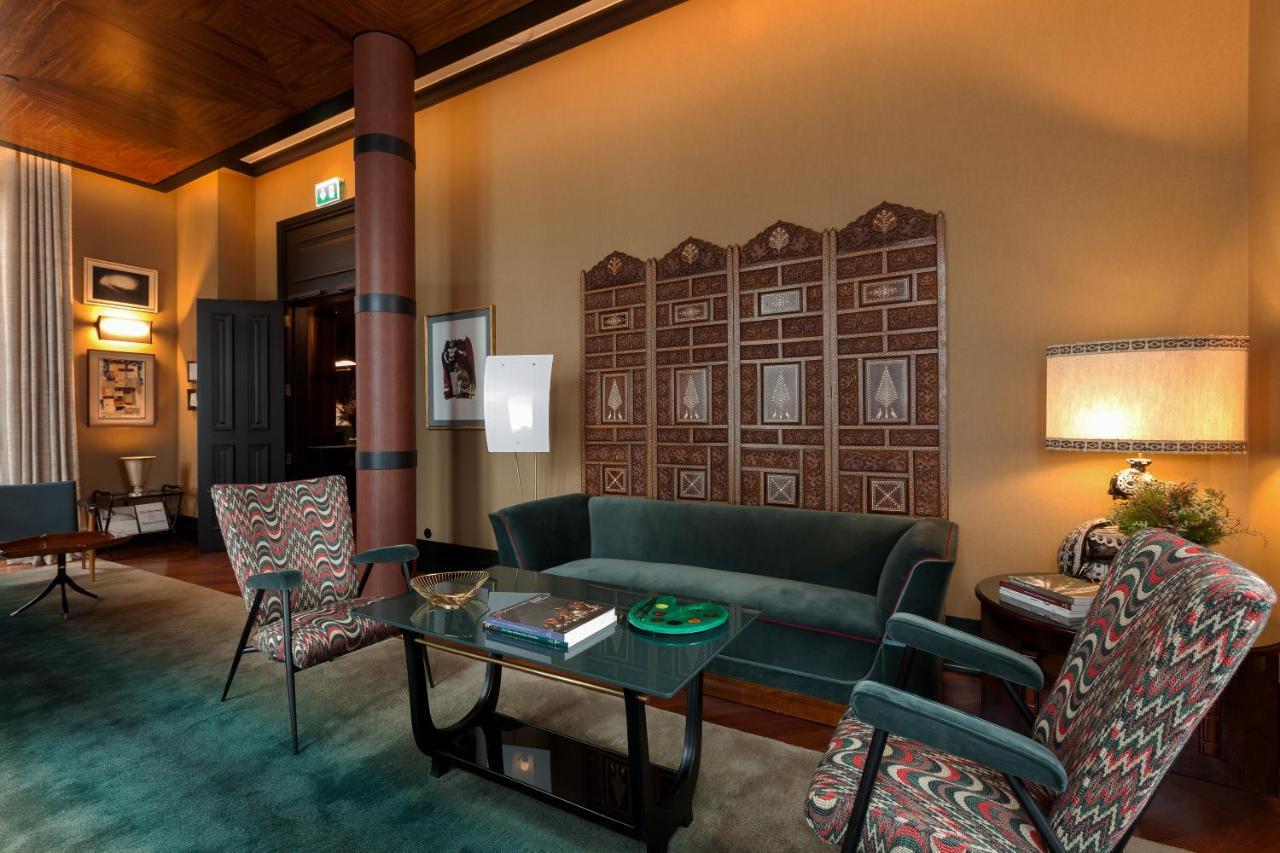 Hotel Valverde Lisboa - Relais & Chateaux Bagian luar foto