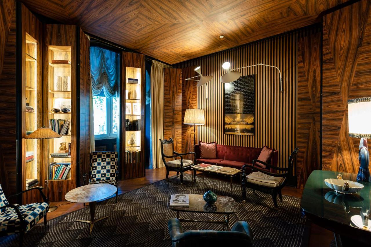 Hotel Valverde Lisboa - Relais & Chateaux Bagian luar foto
