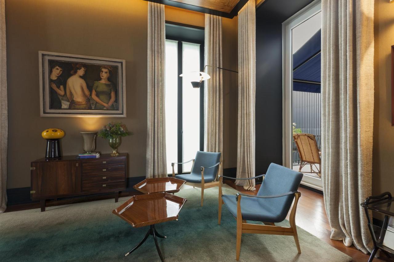 Hotel Valverde Lisboa - Relais & Chateaux Bagian luar foto