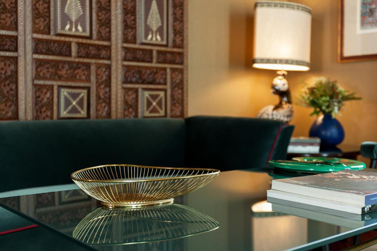 Hotel Valverde Lisboa - Relais & Chateaux Bagian luar foto