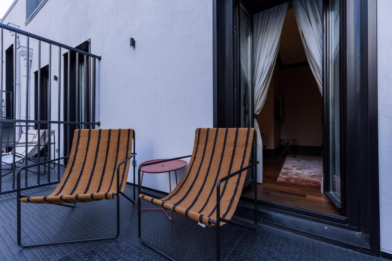 Hotel Valverde Lisboa - Relais & Chateaux Bagian luar foto