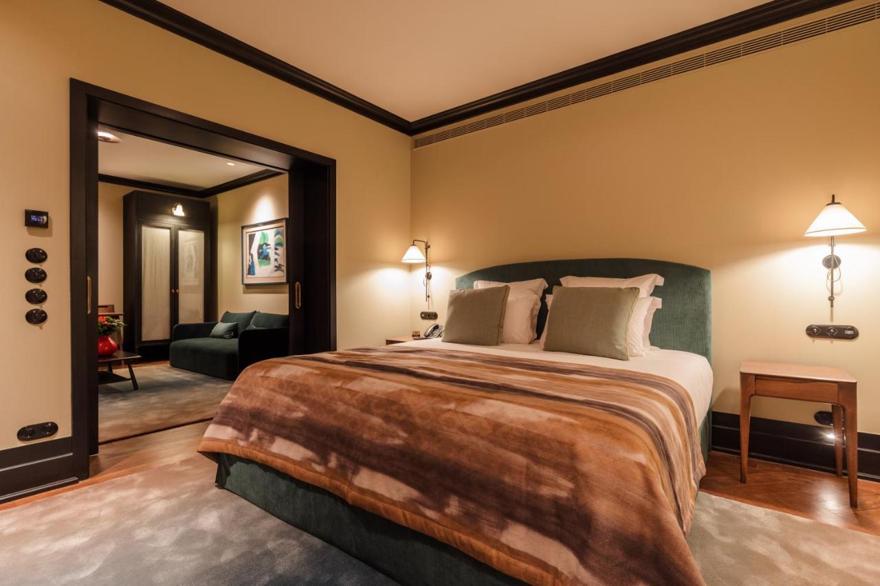 Hotel Valverde Lisboa - Relais & Chateaux Bagian luar foto