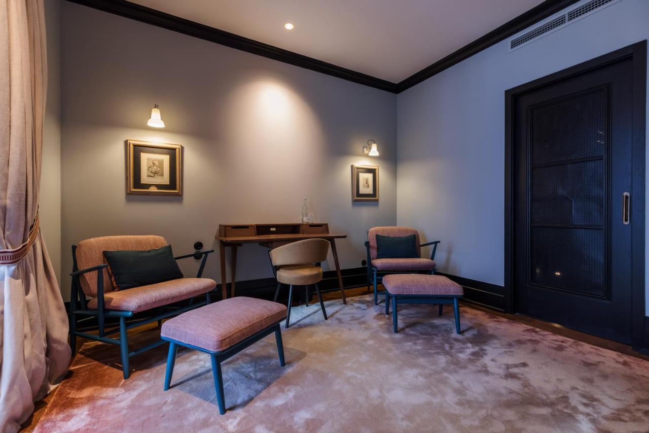 Hotel Valverde Lisboa - Relais & Chateaux Bagian luar foto