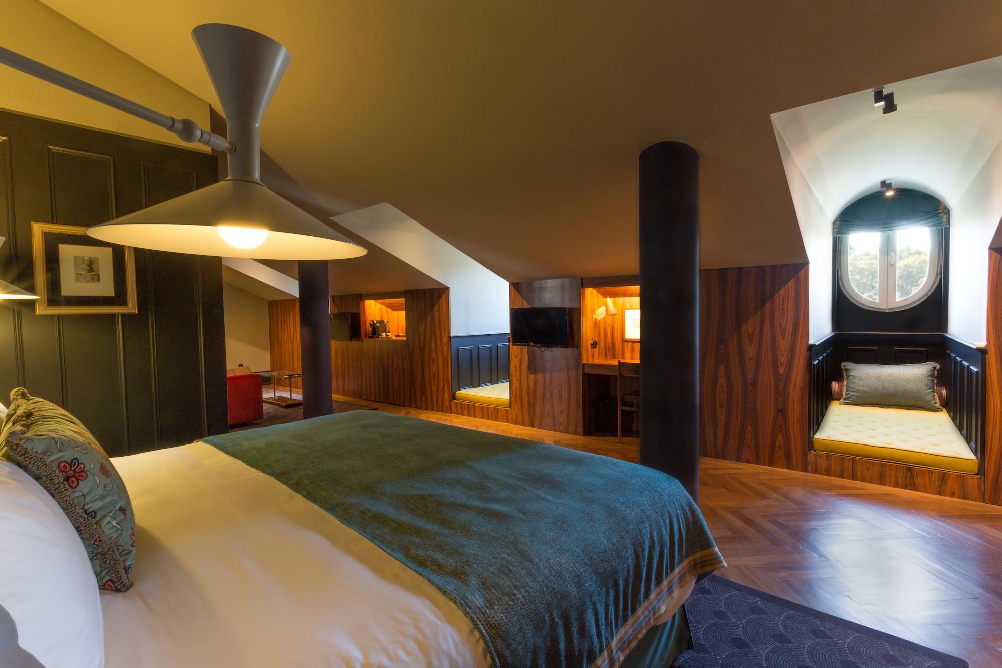 Hotel Valverde Lisboa - Relais & Chateaux Bagian luar foto