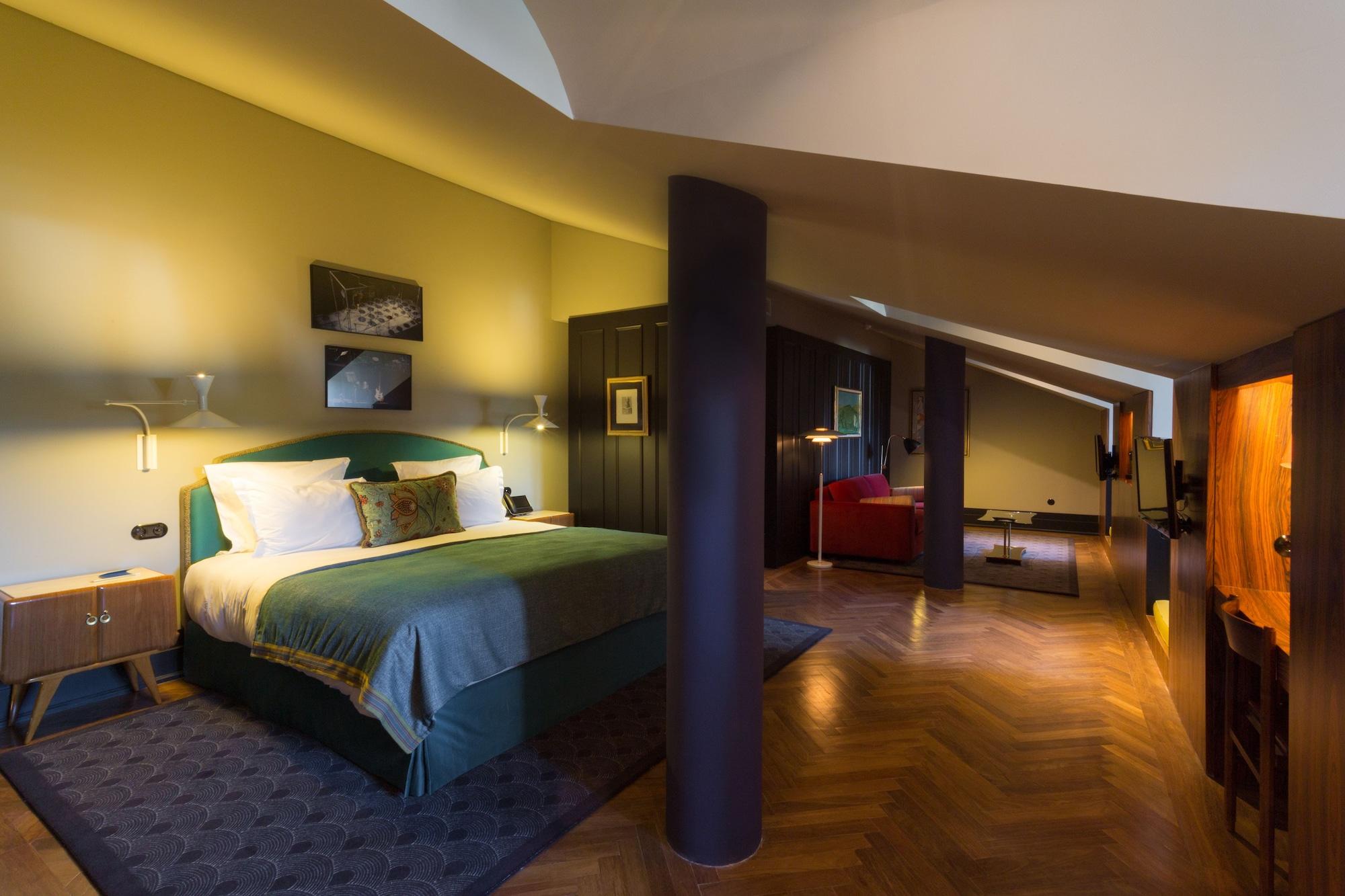 Hotel Valverde Lisboa - Relais & Chateaux Bagian luar foto