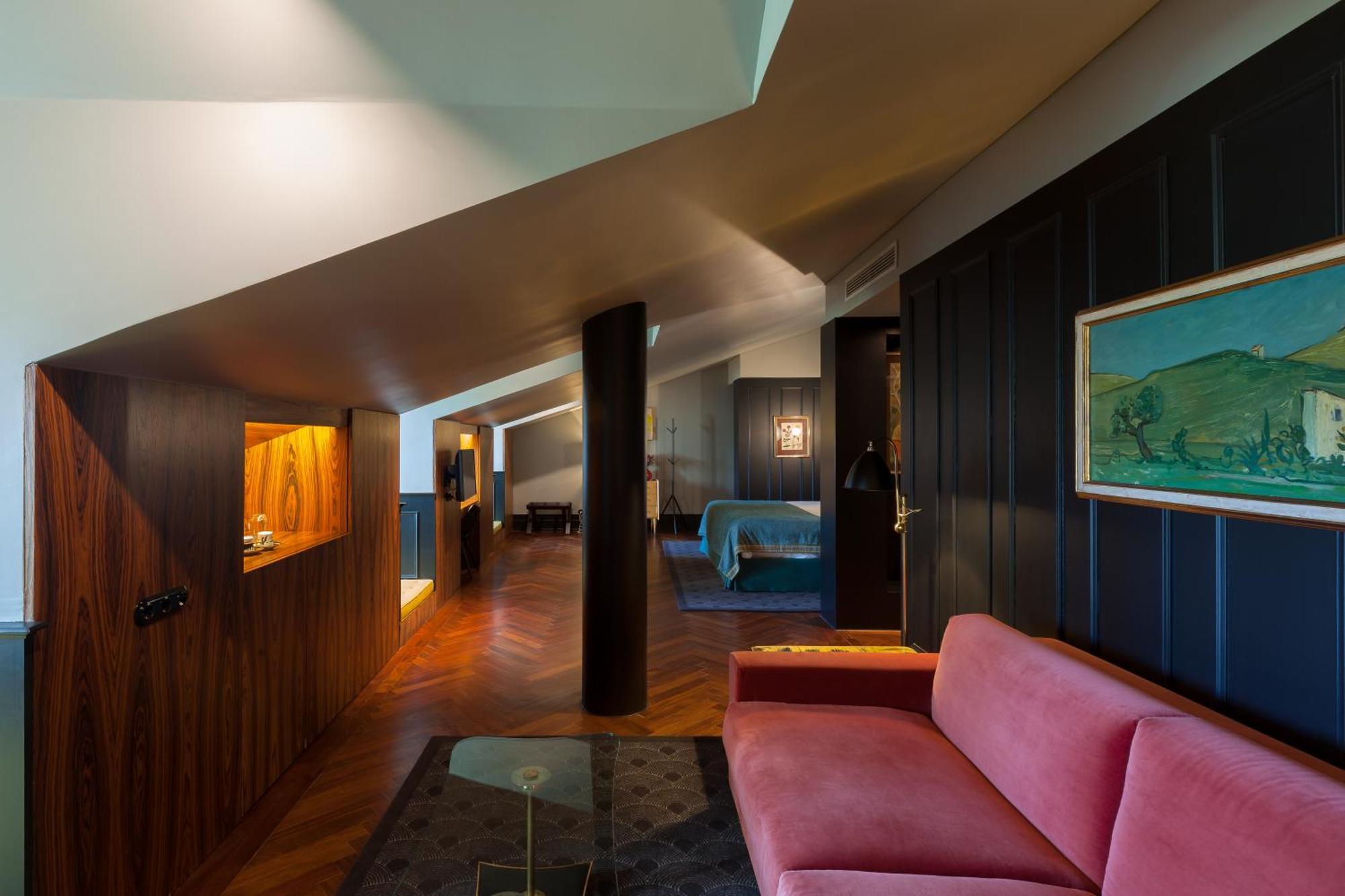 Hotel Valverde Lisboa - Relais & Chateaux Ruang foto