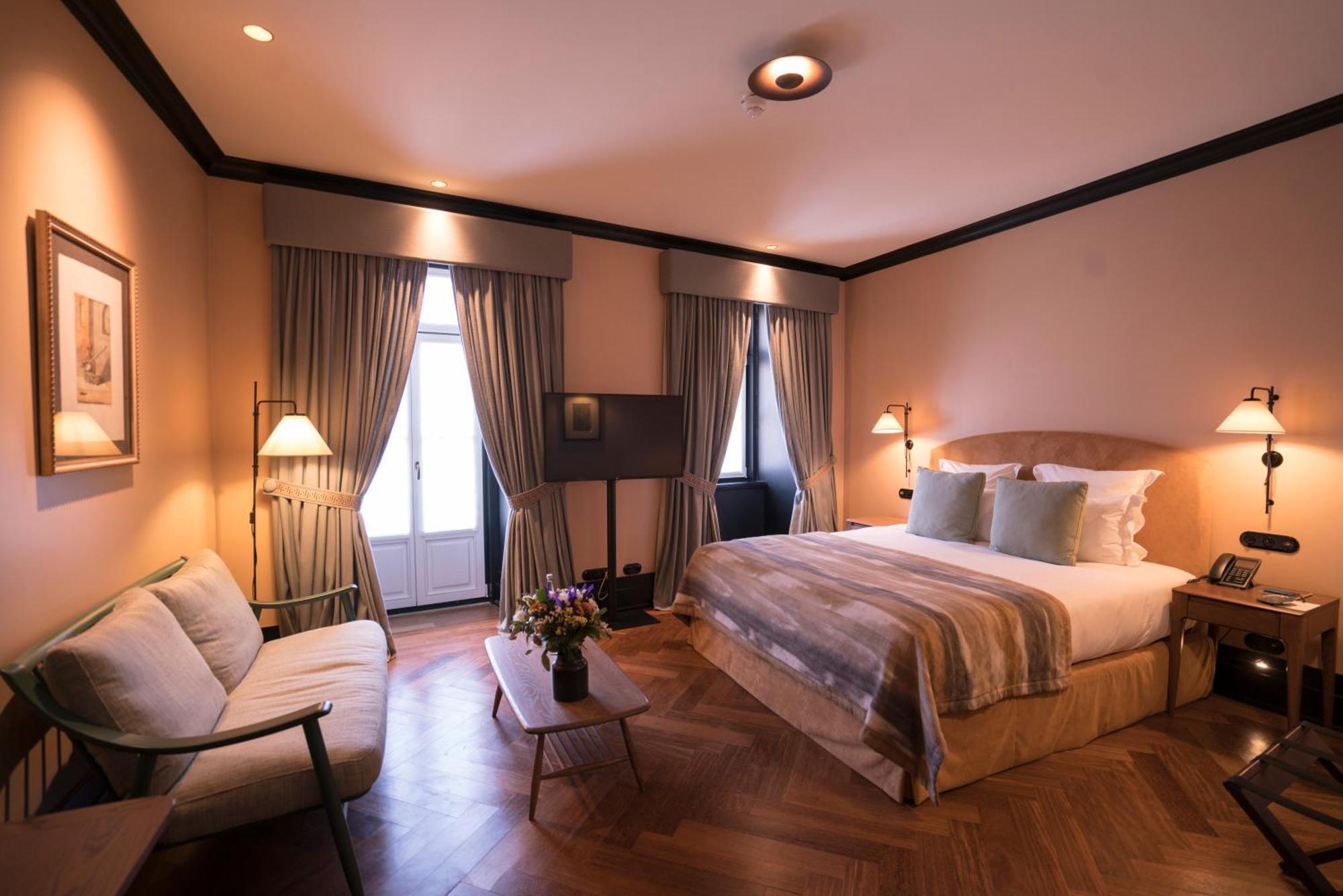 Hotel Valverde Lisboa - Relais & Chateaux Bagian luar foto