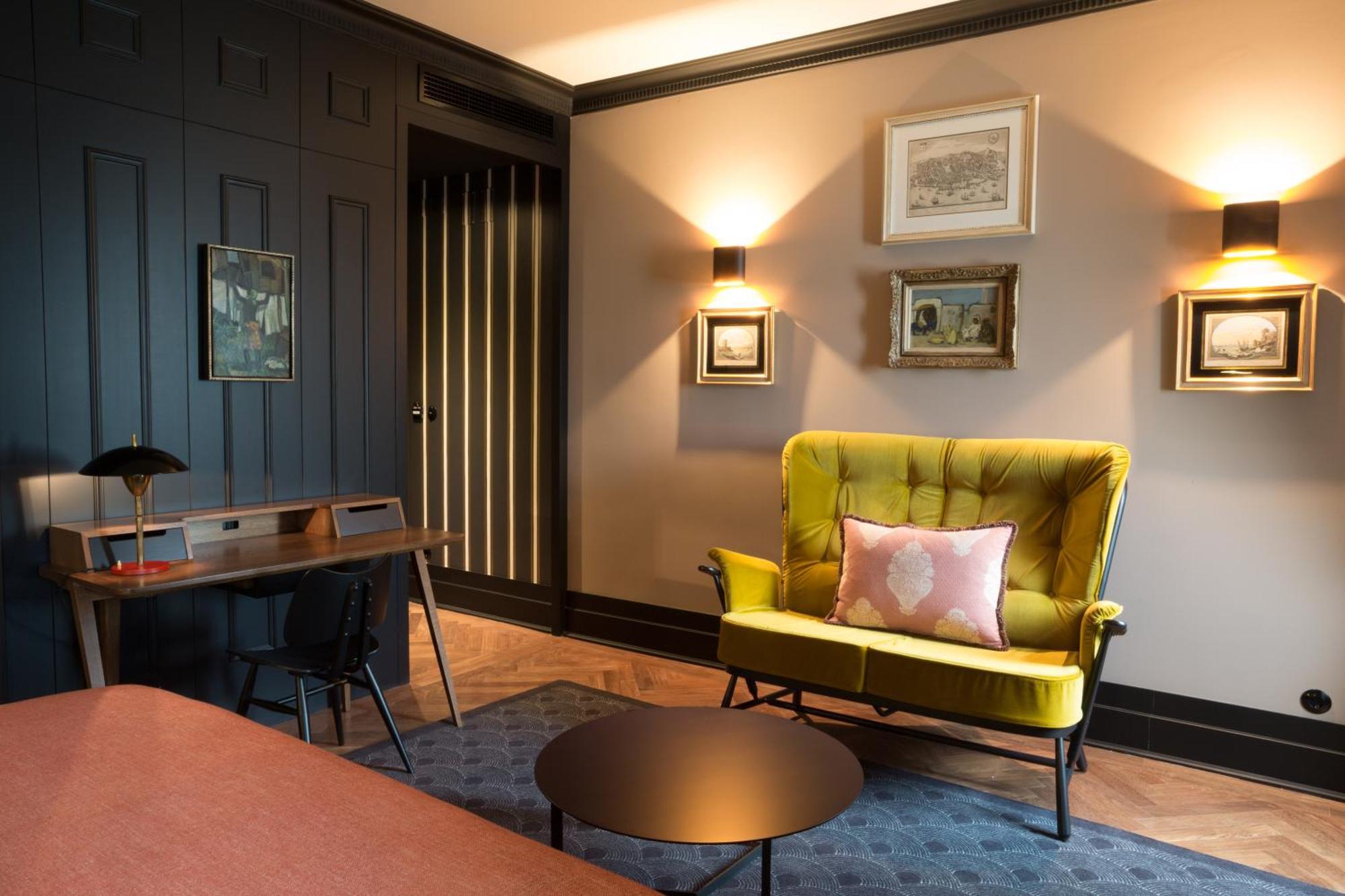Hotel Valverde Lisboa - Relais & Chateaux Bagian luar foto