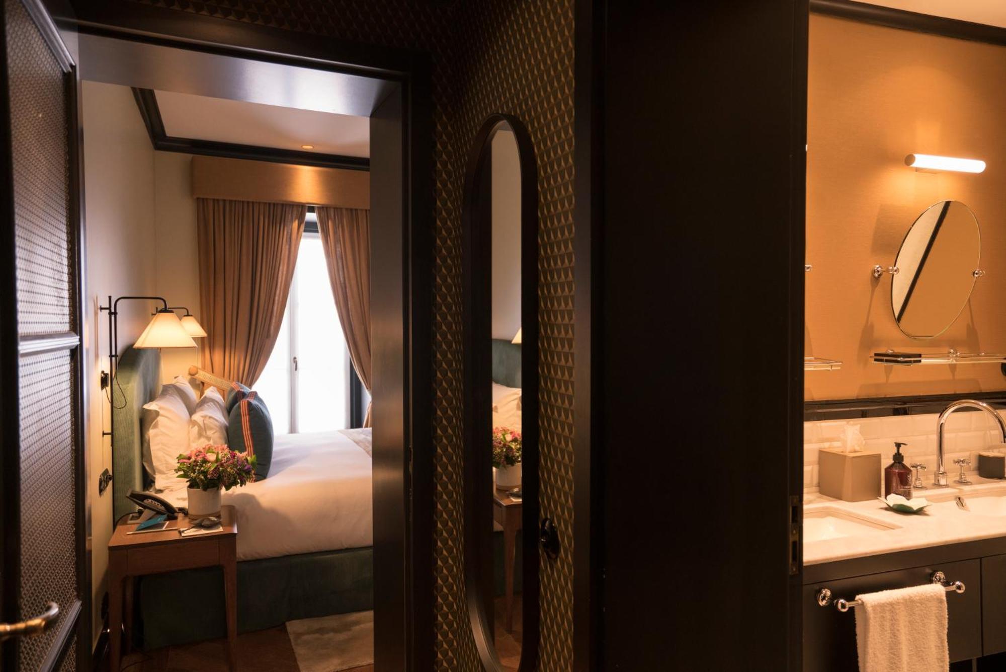 Hotel Valverde Lisboa - Relais & Chateaux Bagian luar foto