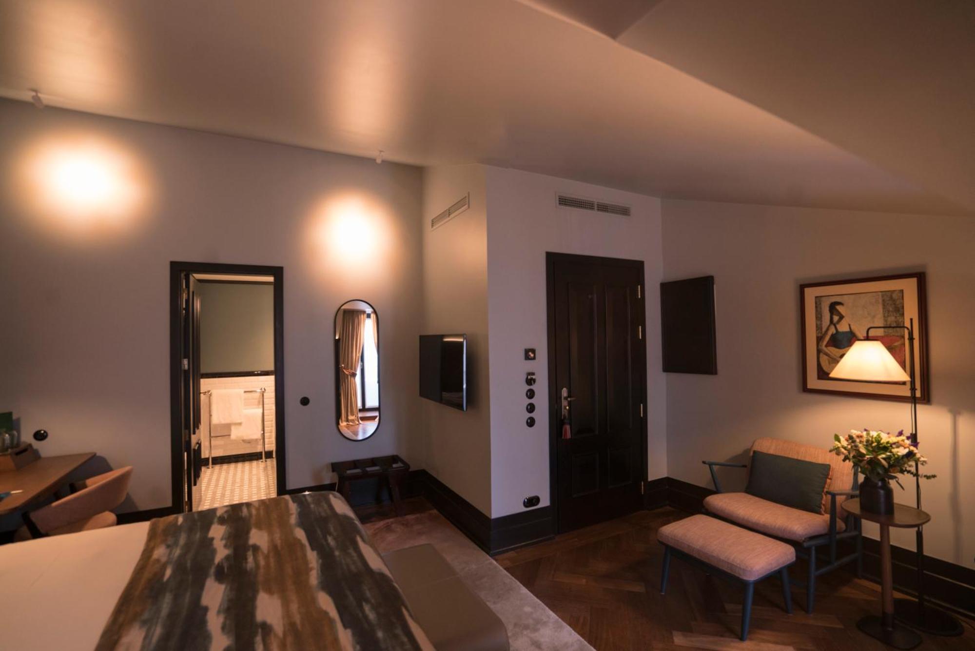 Hotel Valverde Lisboa - Relais & Chateaux Bagian luar foto
