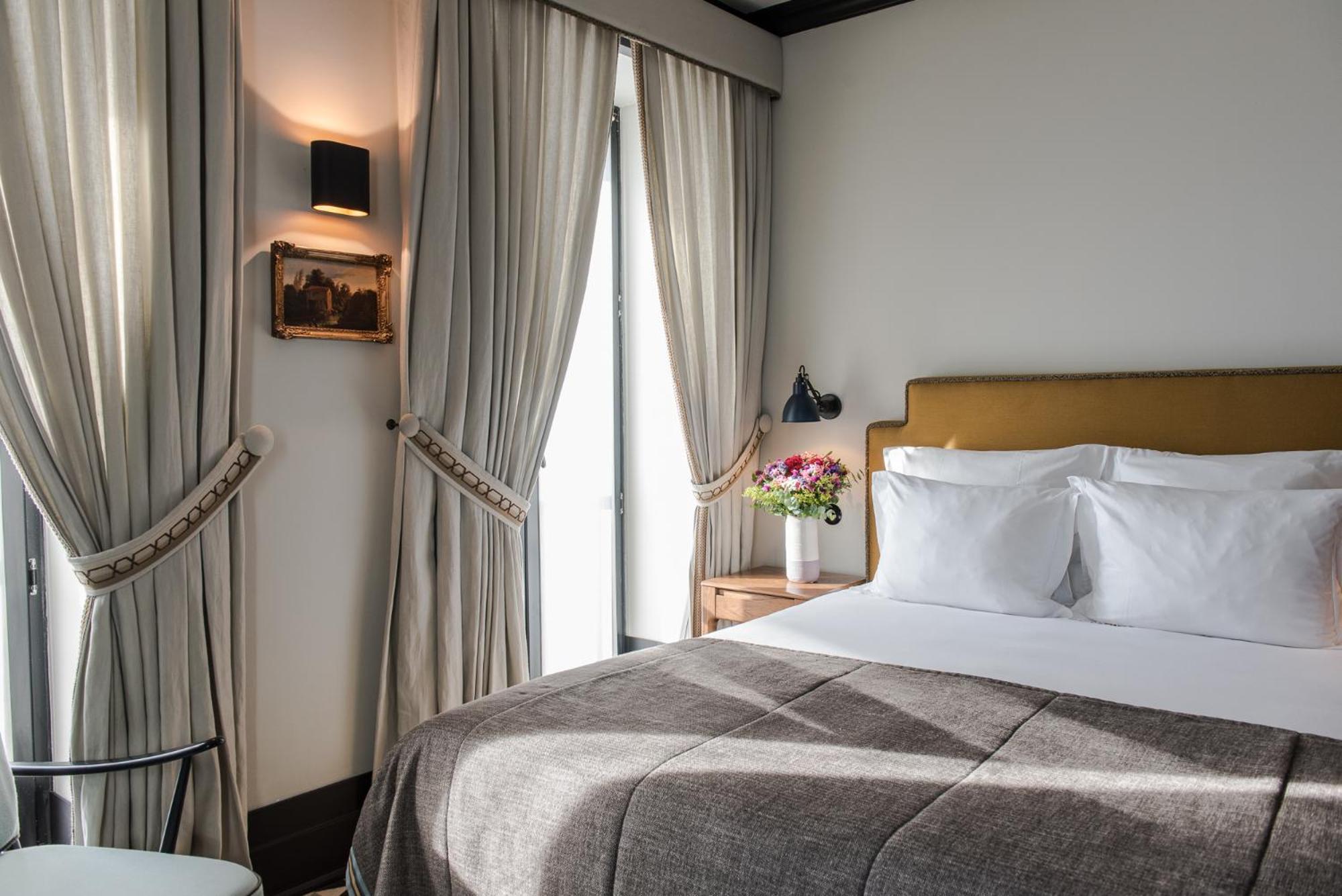 Hotel Valverde Lisboa - Relais & Chateaux Bagian luar foto