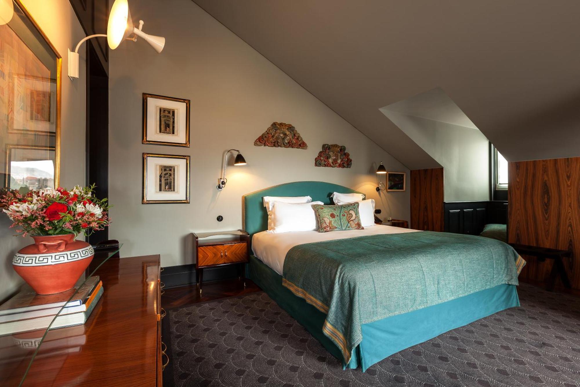 Hotel Valverde Lisboa - Relais & Chateaux Bagian luar foto