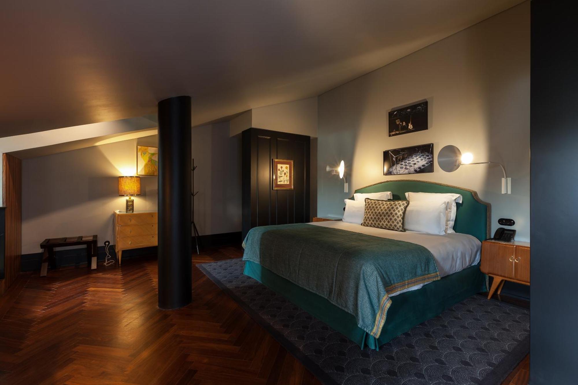 Hotel Valverde Lisboa - Relais & Chateaux Bagian luar foto