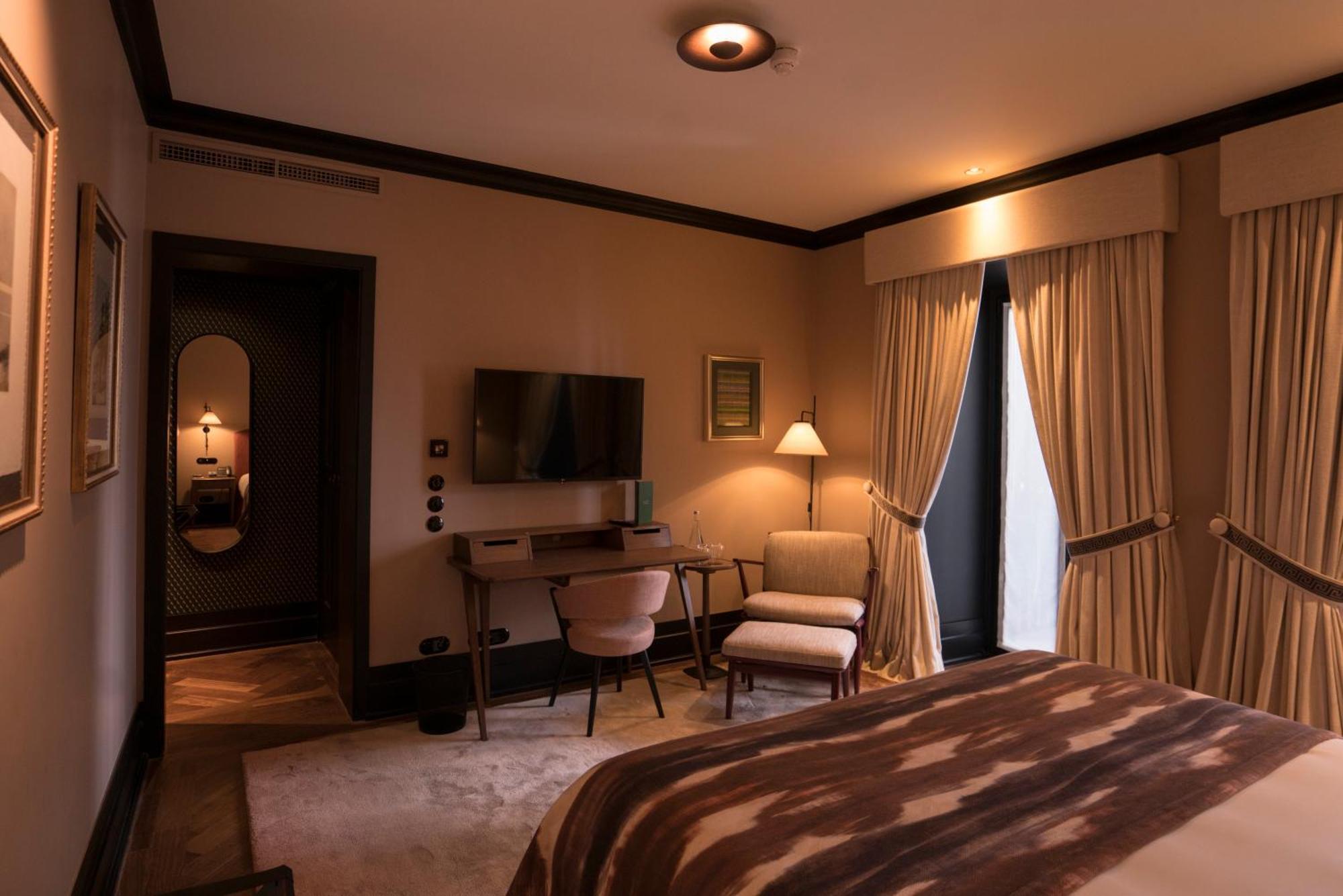 Hotel Valverde Lisboa - Relais & Chateaux Bagian luar foto