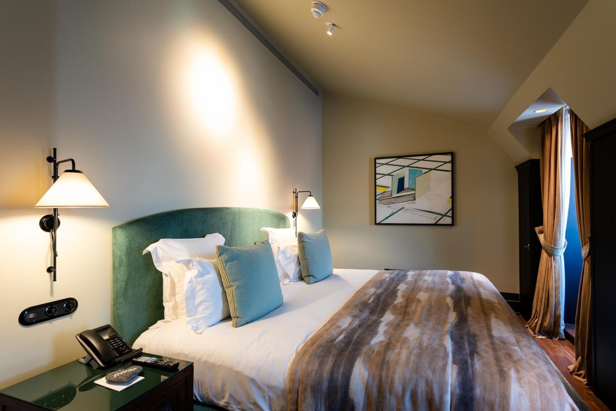 Hotel Valverde Lisboa - Relais & Chateaux Bagian luar foto
